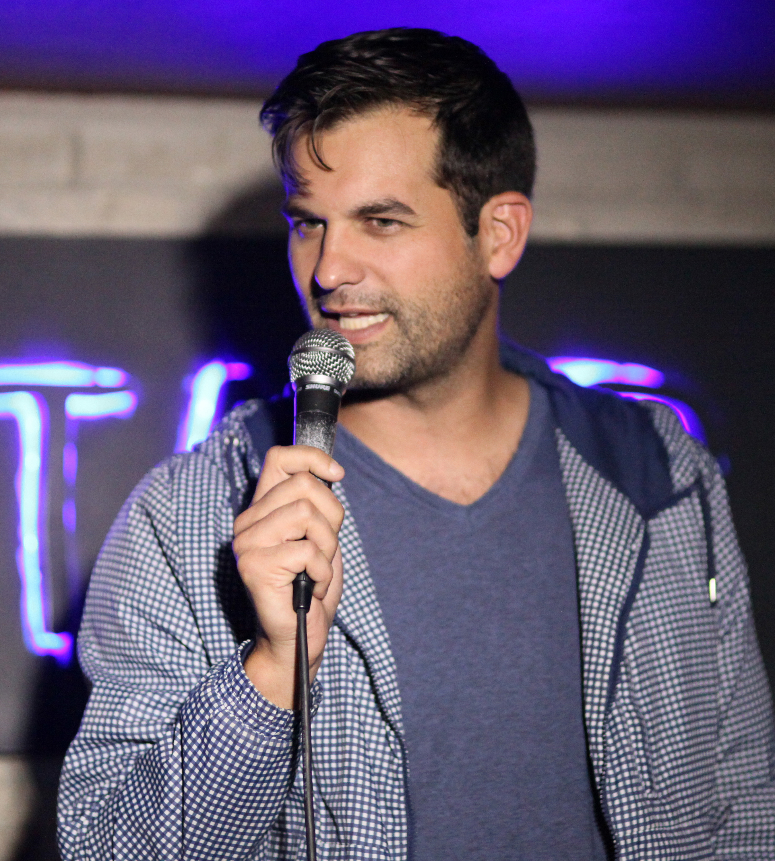 Michael Kosta live in concert